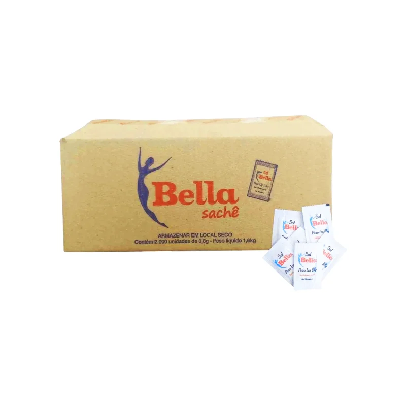 SACHET SAL 2000 UN BELLA
