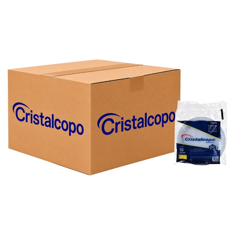 PRATO 21. 500 UN CRISTALCOPOS
