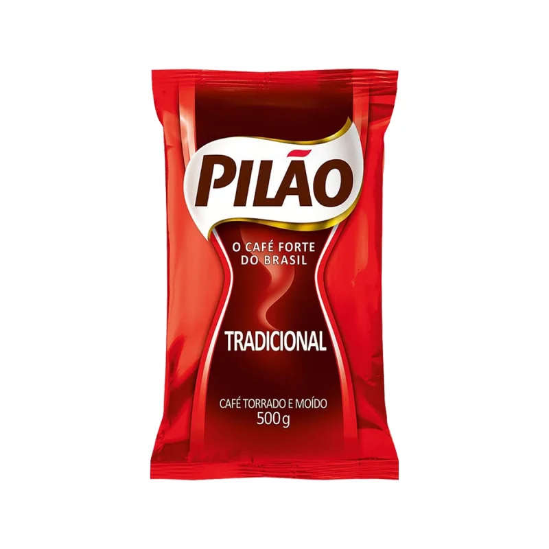 CAFE ALMOFADA 500 GR TRADICIONAL PILAO