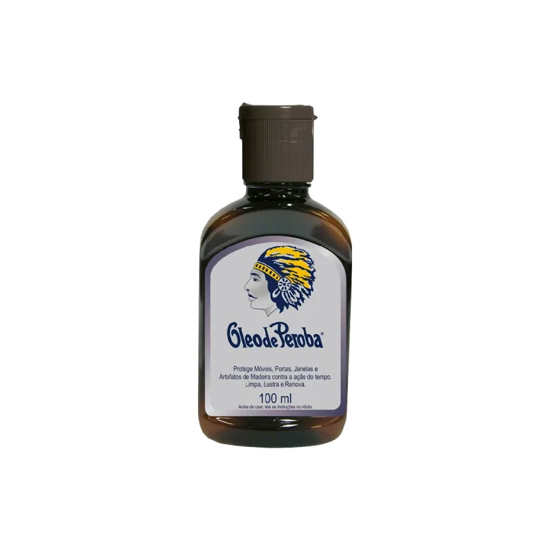 OLEO DE PEROBA 100 ML