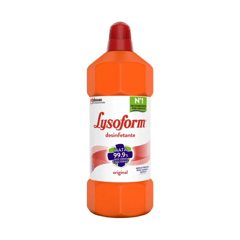 LYSOFORM 1 L ORIGINAL JOHNSON