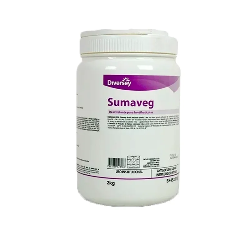 GERMICIDA PARA VERDURAS 2 KG SUMAVEG