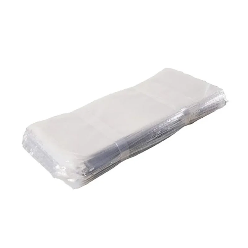 SACO AMOSTRA 15 CM X 35 CM X 0,10 MM 500 UN