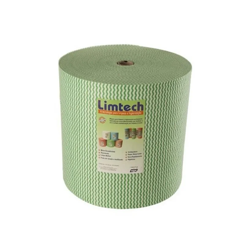 PANO ROLO 300 M X 33 CM X 45 GR VERDE OBER