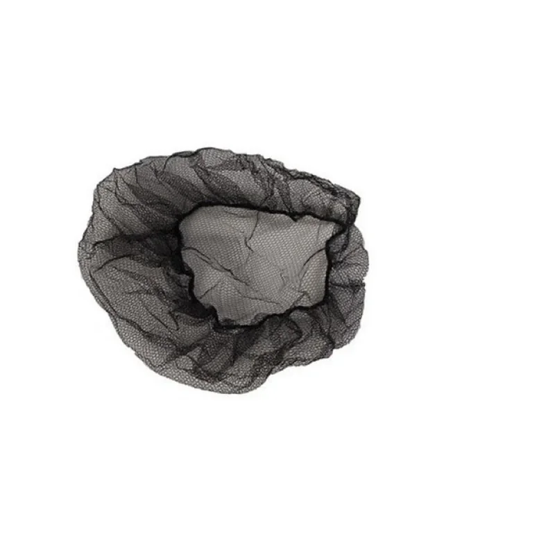 REDE PARA CABELO UNITARIA PRETA.