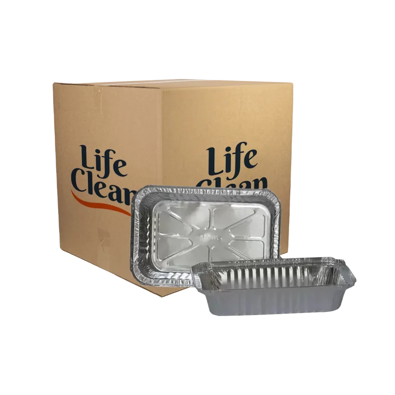 BANDEJA 1 KG 100 UN BD1150 LIFE CLEAN