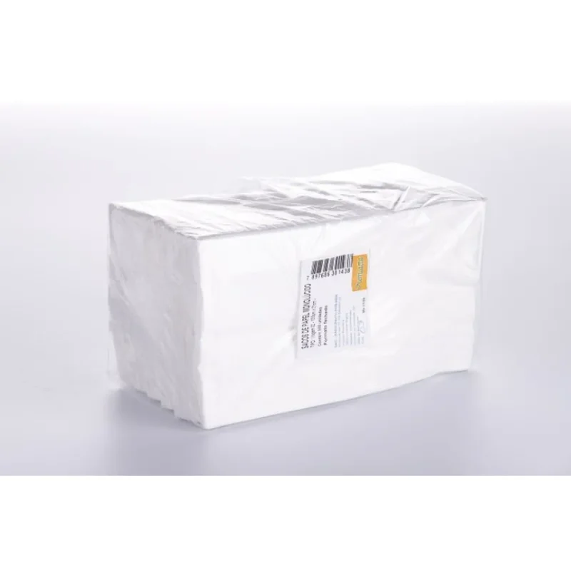 SACO PARA VIAGEM 2 MONO 13.5 X 21 CM COM 500 UN PREMIATTA