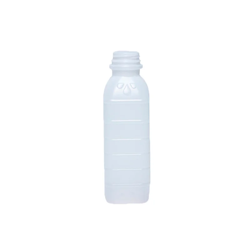 GARRAFA PLASTICA SEM TAMPA 300 ML DECO