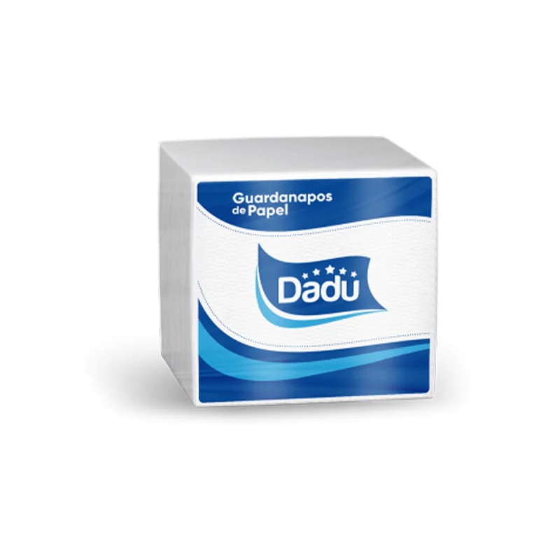 GUARDANAPO 30 CM X 32 CM COM 01 PCT X 100 FL DADU