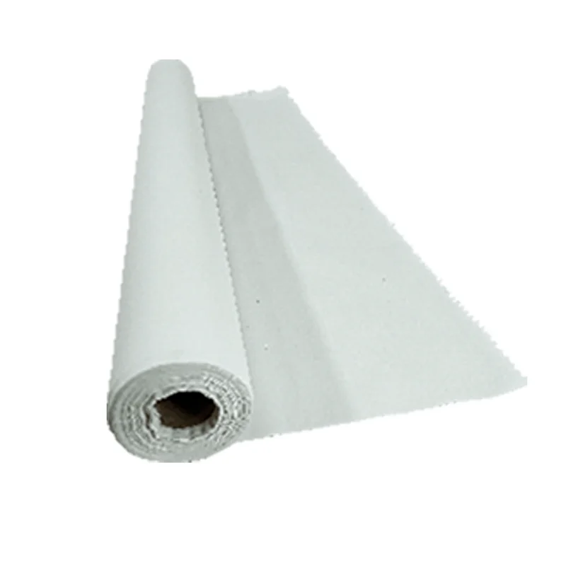 LENCOL HOSPITALAR BRANCO 50 M X 50 CM 01 UN ALBAMAX