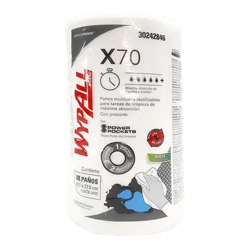 PANO ROLO X70 WYPALL