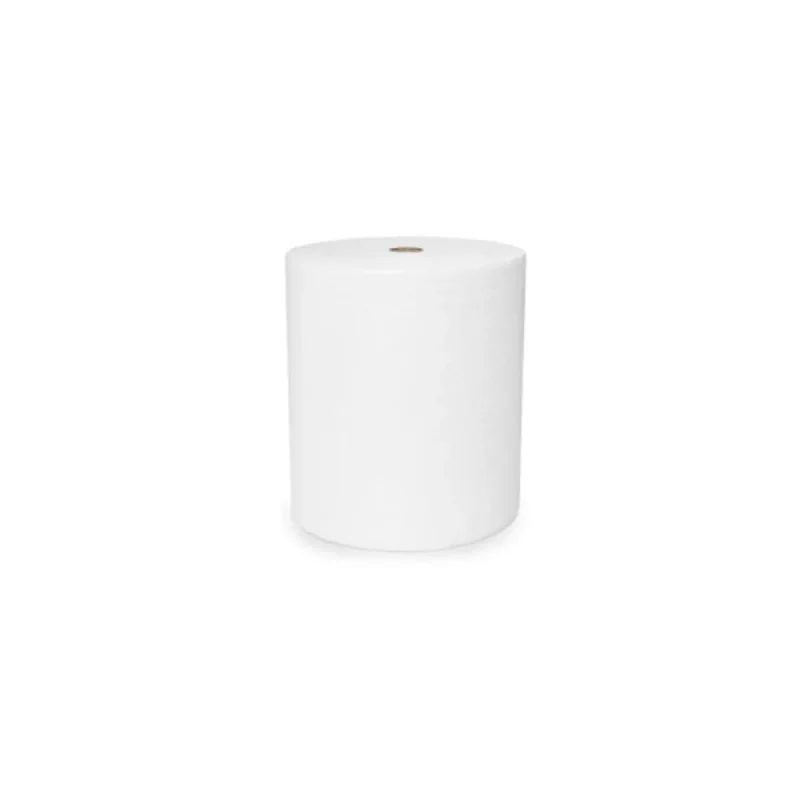 PANO ROLO 240 M X 28 CM BRANCO T600 BRICOFLEX
