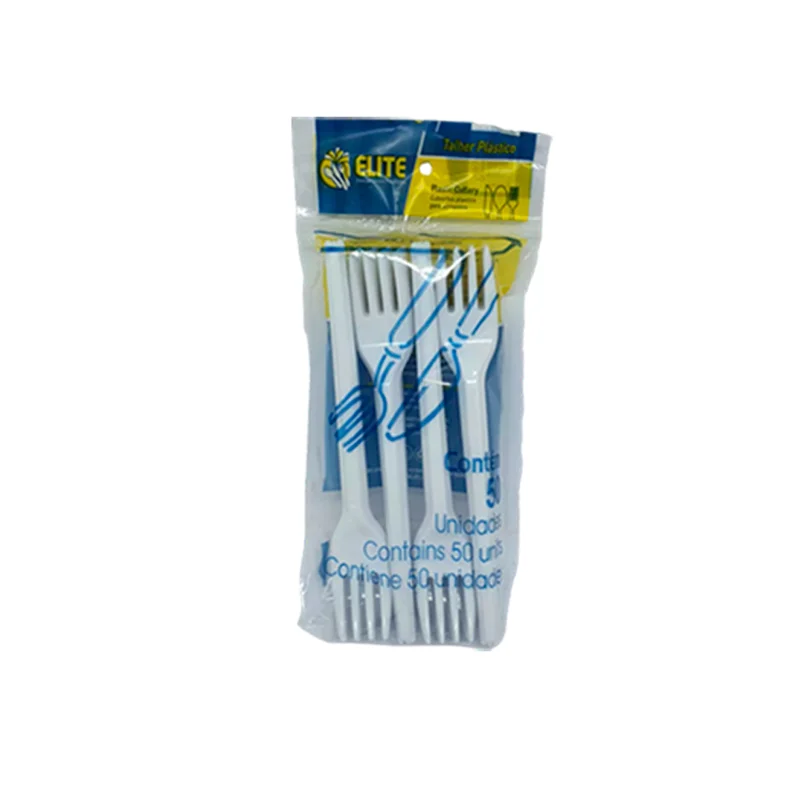 GARFO SOBREMESA 01 PCT X 50 UN BRANCO ELITE