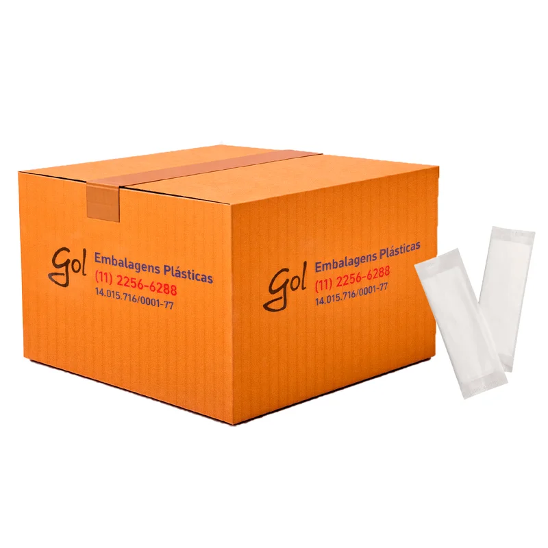 GUARDANAPO SACHE 30 CM X 15 CM 1000 FL X 2 UN GOOL