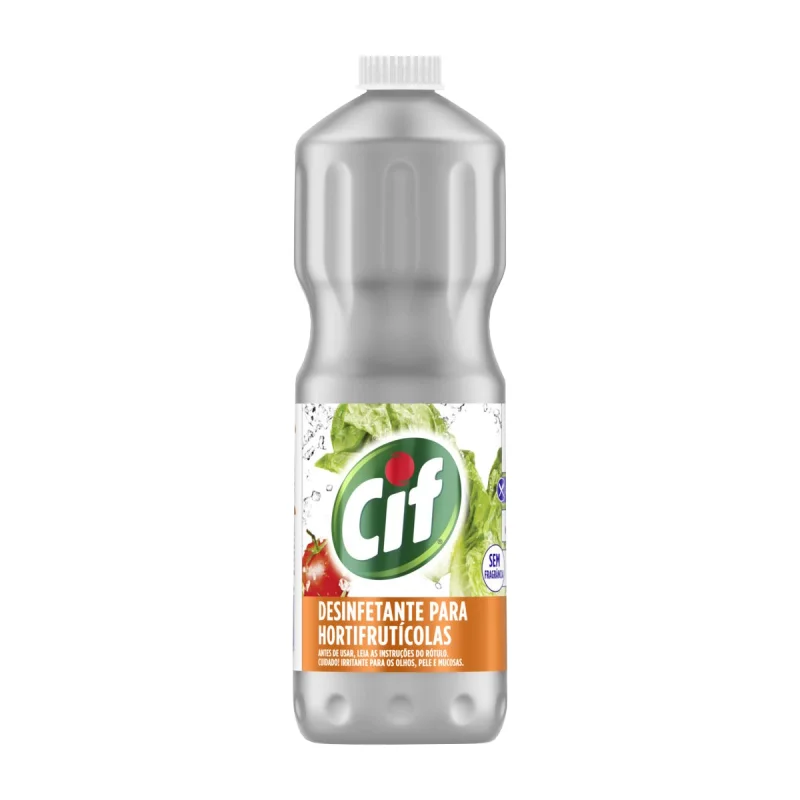 GERMICIDA DESINFETANTE PARA HORTIFRUTICOLAS 1 L CIF