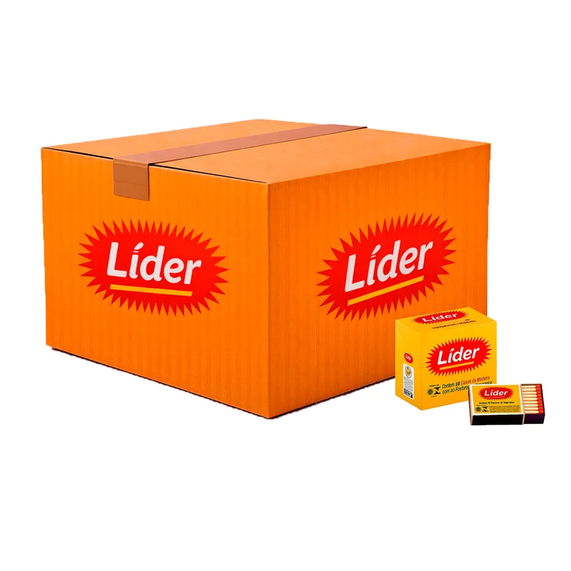 FOSFORO 100 PCT X 10 UN LIDER