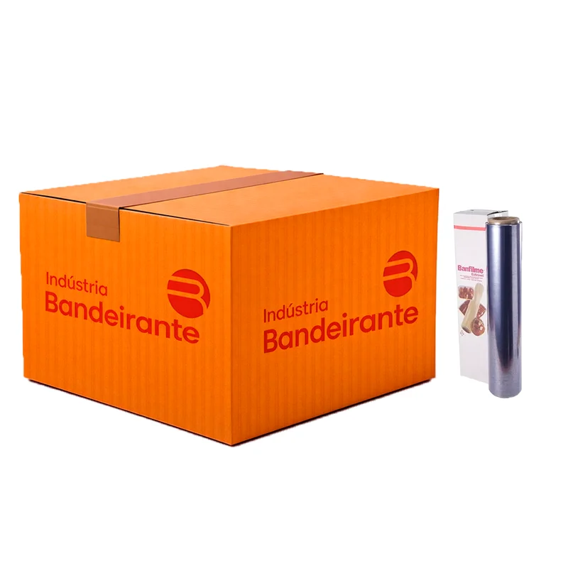 FILME PVC 15 M X 28 CM 24 UN