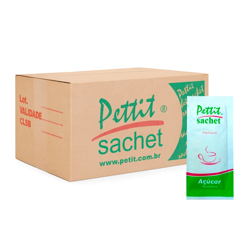 SACHET ACUCAR 400 UN PETTIT