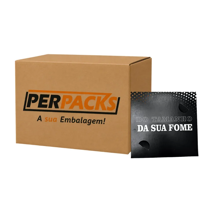 EMB. PARA MINI PIZZA BROTINHO P VM FOOD 50 UN (161A19PSB)