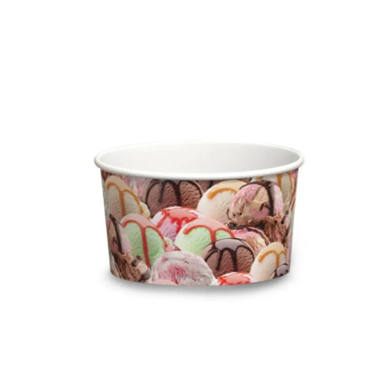 POTE 150 ML SORVETE 01 PCT X 25UN ESTILO PACK