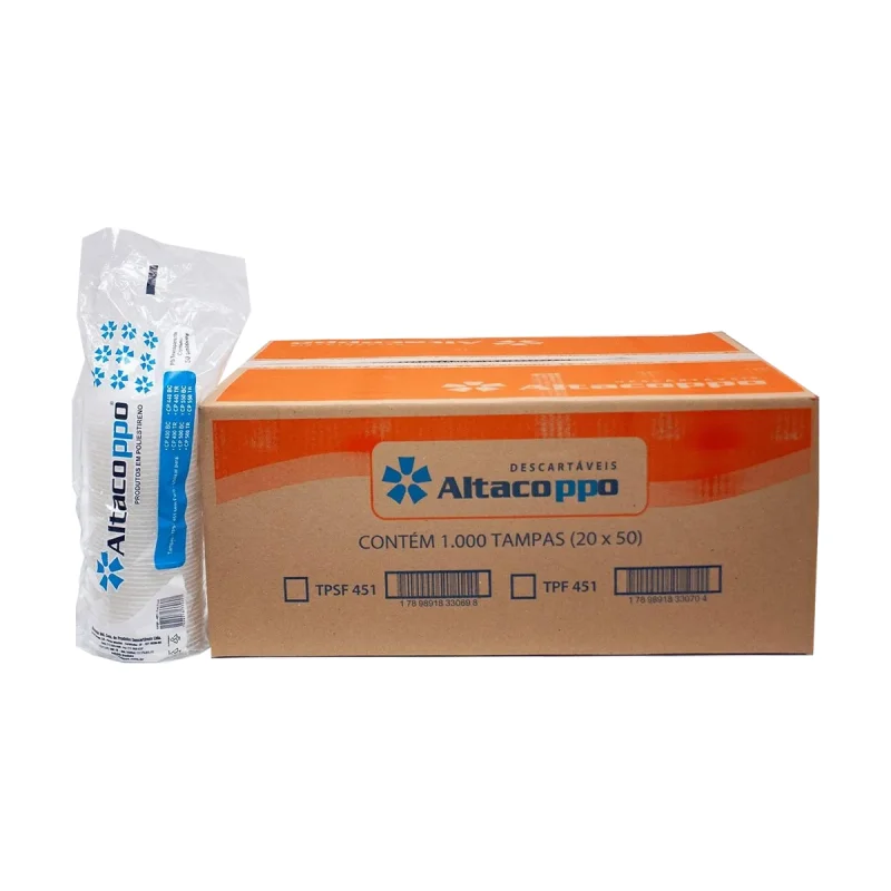 TAMPA 300 ML 50 UN ALTACOPPO