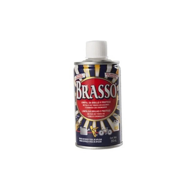 POLIDOR 200 ML BRASSO