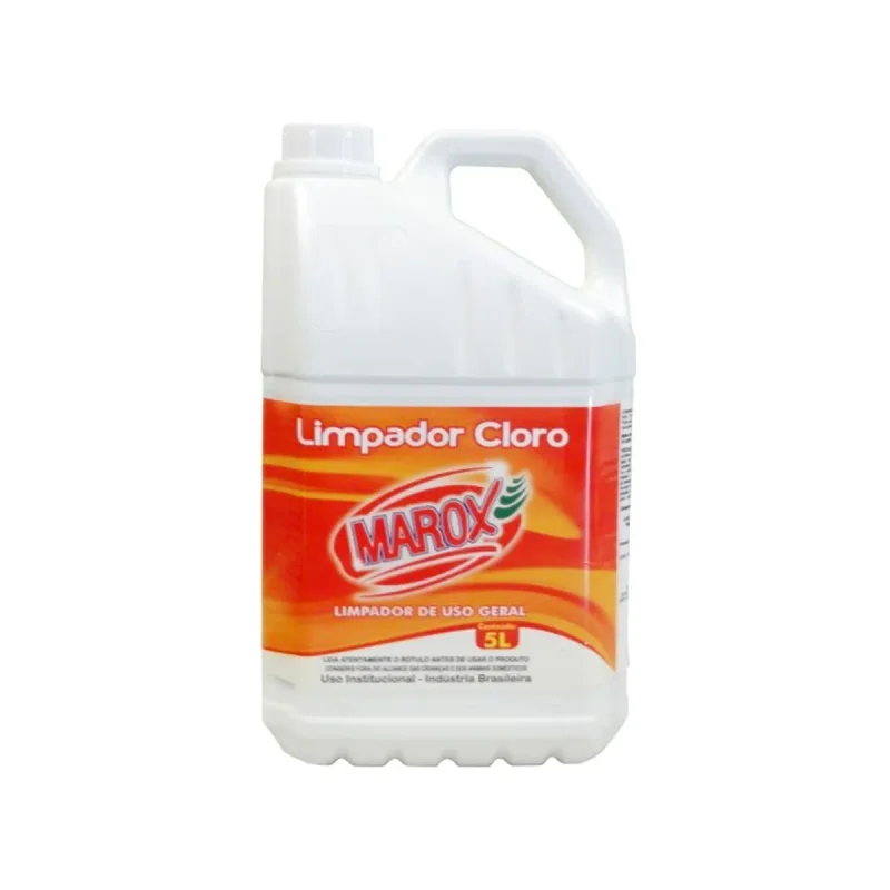 CLORO 5 L MAROX