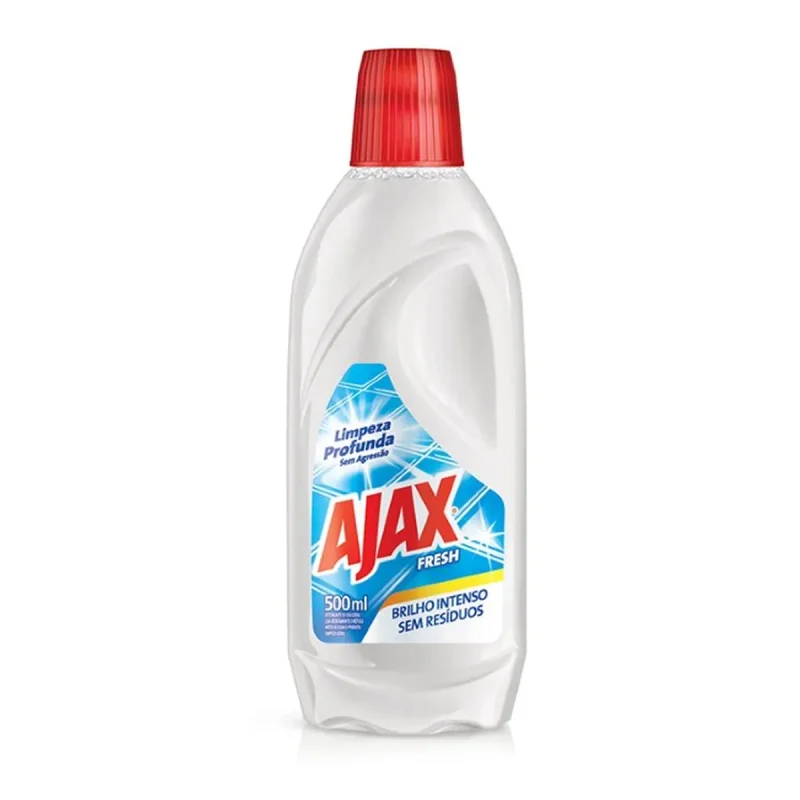 LIMPADOR FRESH CLORO 500 ML AJAX