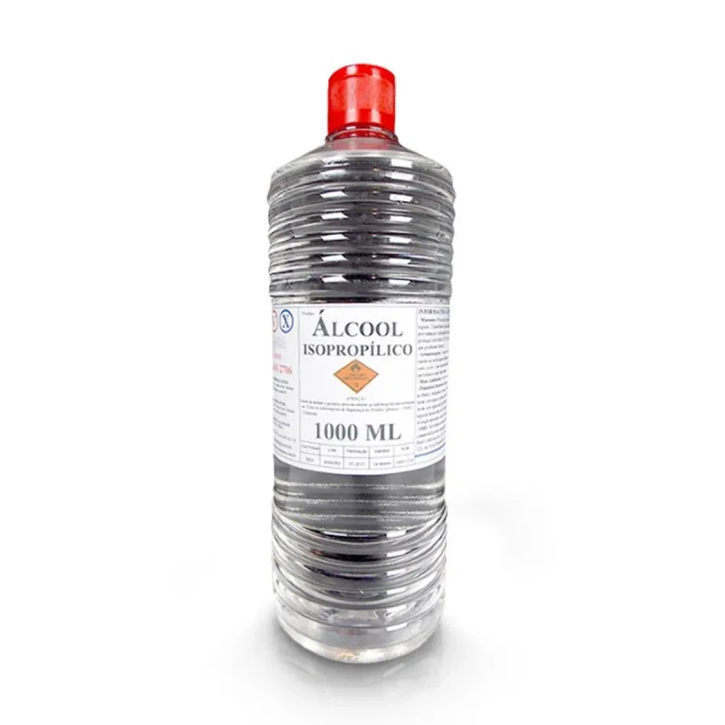 ALCOOL 1 L ISOPROPILICO MVX