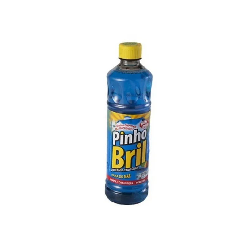 DESINFETANTE BRISA DO MAR 500 ML PINHO BRIL