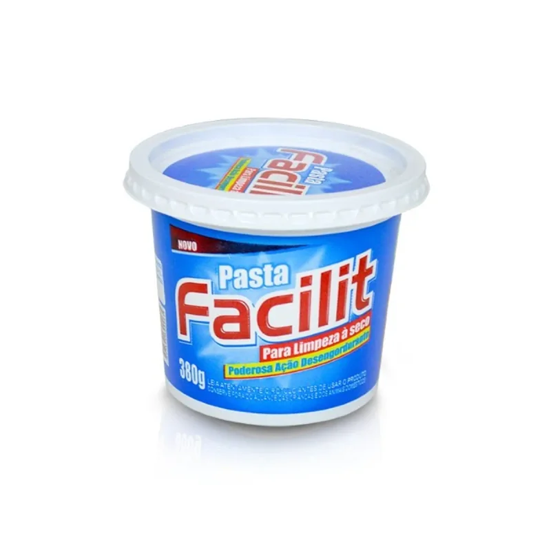 PASTA DESENGRAXANTE FACILIT 380 GR FUZETTO