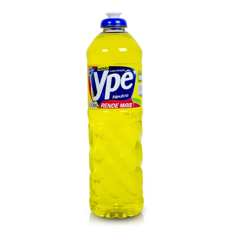 DETERGENTE NEUTRO 500 ML YPE