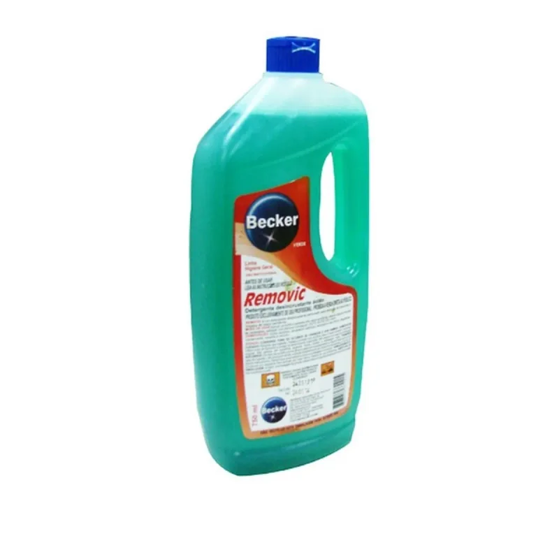 DESINCRUSTANTE LOUCA SANITARIA 750 ML REMOVIC 1422 BECKER