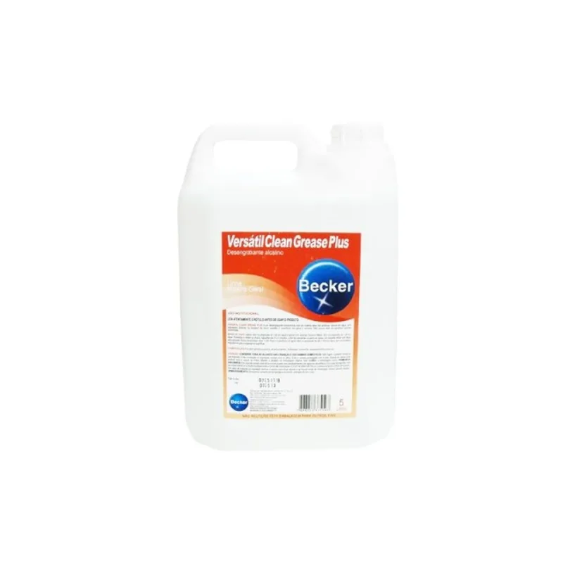 DESENG.ALCALINO 5 L VERSATIL CLEAN GREASE PLUS 2170 BECKER