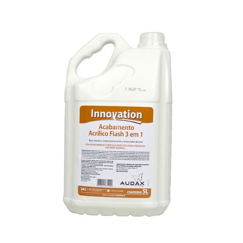 REMOVEDOR DE CERA 2 UN X 5 L REMOTION INNOVATION AUDAX