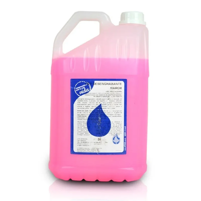 DESENGRAXANTE 5 L MAROX