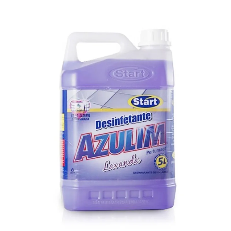 DESINFETANTE LAVANDA 5 L AZULIM