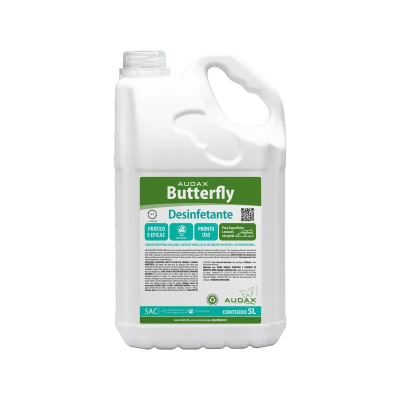 DESINFETANTE PINHO FRESH 5 L BUTTERFLY