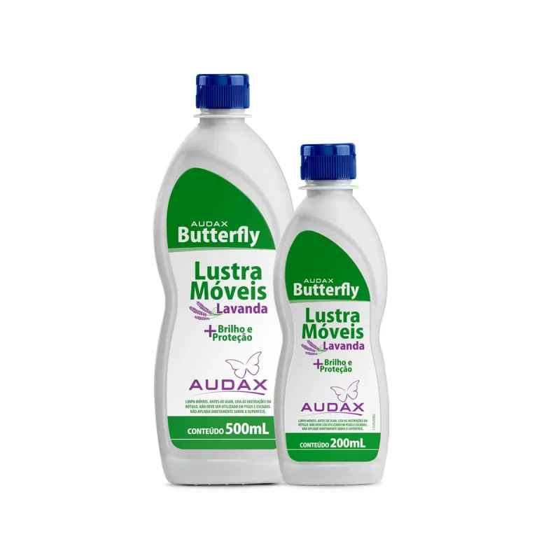 LUSTRA MOVEIS 200 ML BUTTERFLY