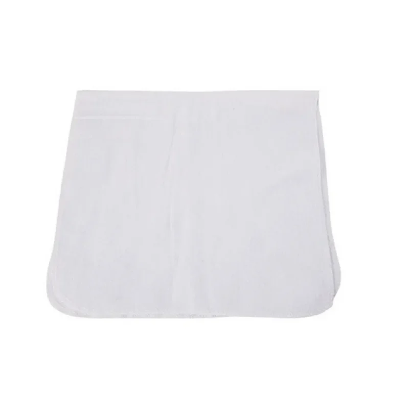 FLANELA 28 CM X 58 CM UNITARIA BRANCA SAGA