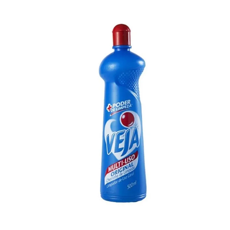 LIMPADOR MULTIUSO 500 ML GOLD VEJA