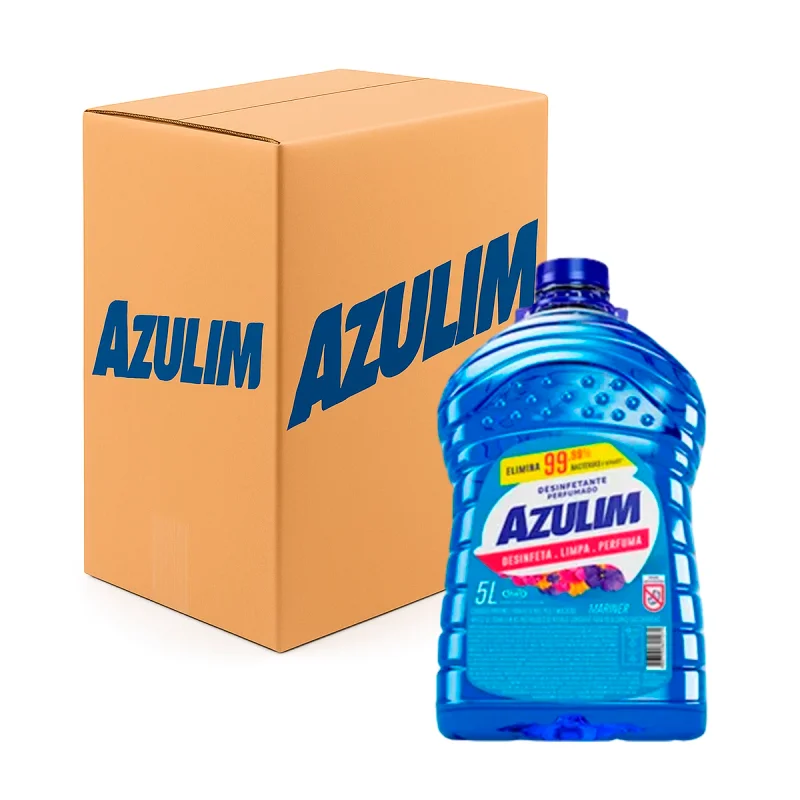 DESINFETANTE MARINER 4 UN X 5 L AZULIM