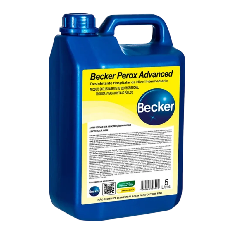 DESINFETANTE PEROX ADVANCED 5 L 4668 BECKER
