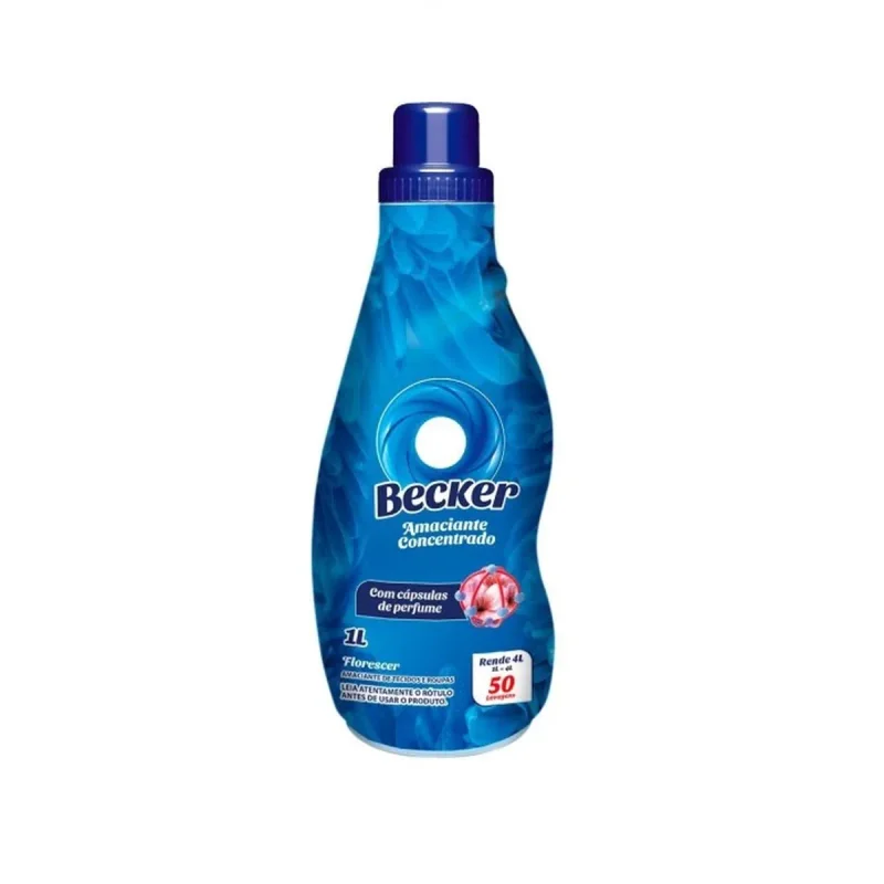 AMACIANTE 1 L CONCENTRADO FLORESCER BECKER (4843)