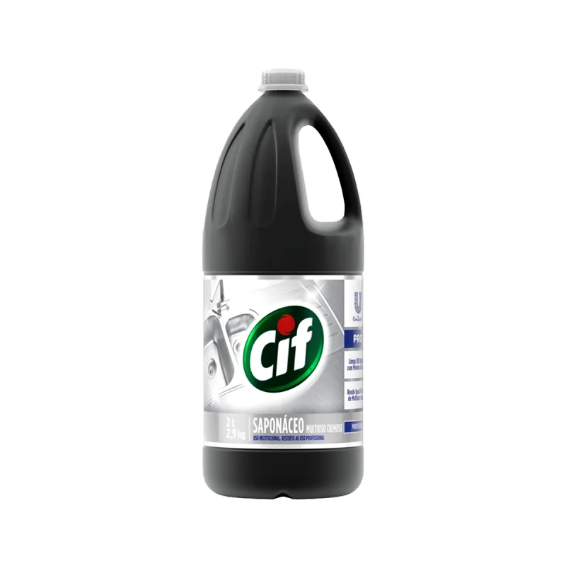 SAPONACEO CREMOSO 2 L ORIGINAL CIF