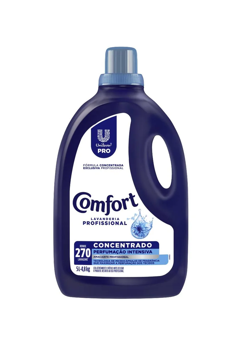 AMACIANTE 5 L CONCENTRADO COMFORT