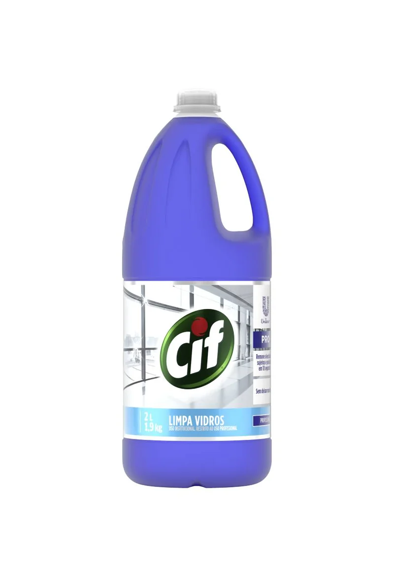 LIMPADOR VIDRO 2 L CIF