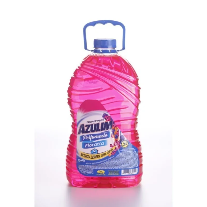 DESINFETANTE FLORAL FLORATA 5 L AZULIM