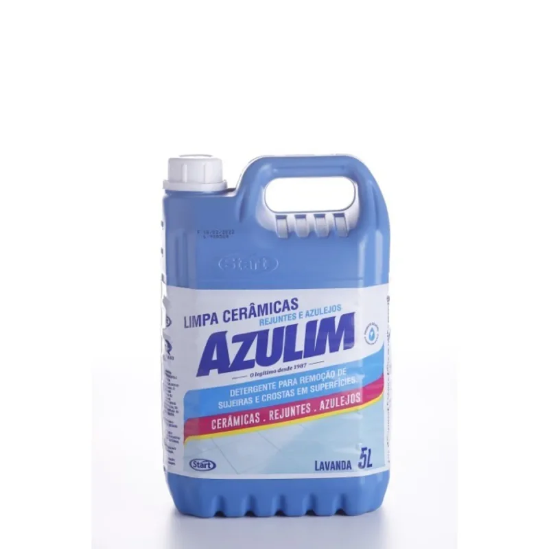 LIMPA AZULEJOS LAVANDA 5 L AZULIM