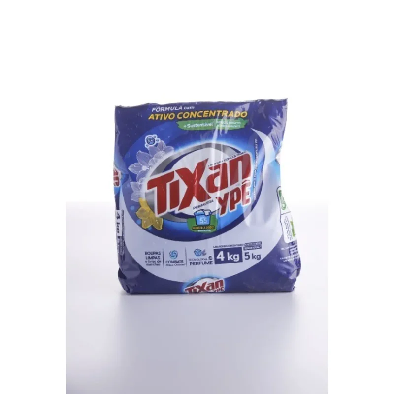 SABAO EM PO PRIMAVERA 4 KG TYXAN